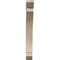 Ekena Millwork Thorton Slat Smooth Bracket, Douglas Fir, 3 1/2"W x 20"D x 32"H BKT04X20X32THR06SDF - alternate 2